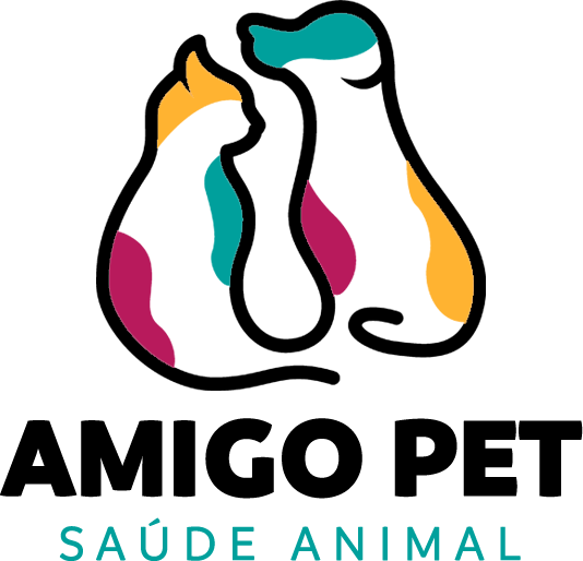 Logo Amigo Pet Saúde Animal